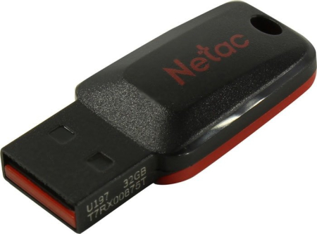 Netac U197 8GB NT03U197N-008G-20BK